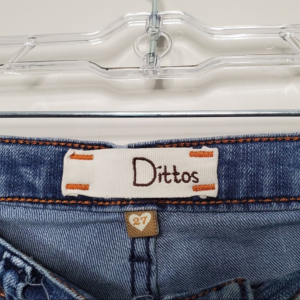 DITTOS | High Waist Kelly Jeggings | 27 - Picture 6 of 6